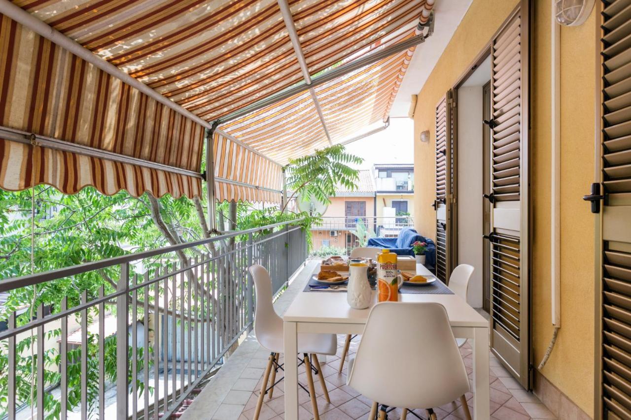 Casa Di Clara Apartman Acireale Kültér fotó