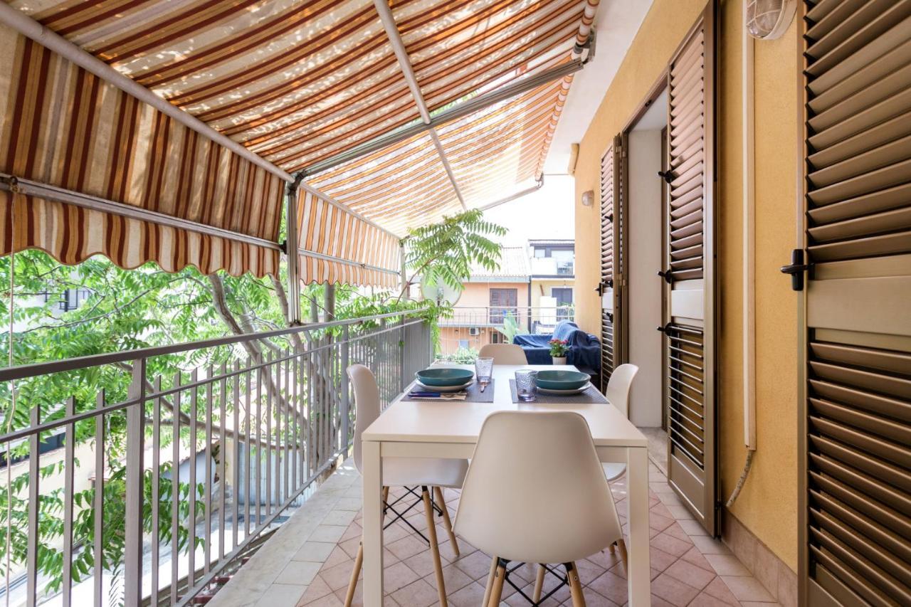 Casa Di Clara Apartman Acireale Kültér fotó