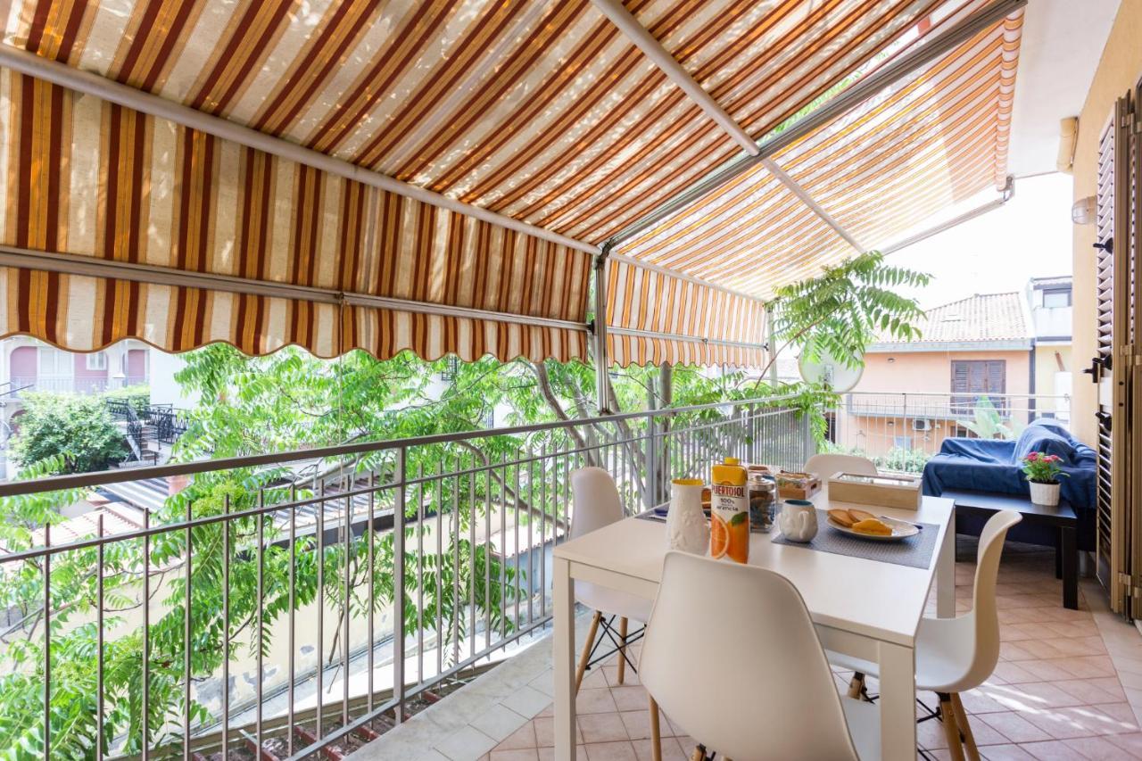 Casa Di Clara Apartman Acireale Kültér fotó